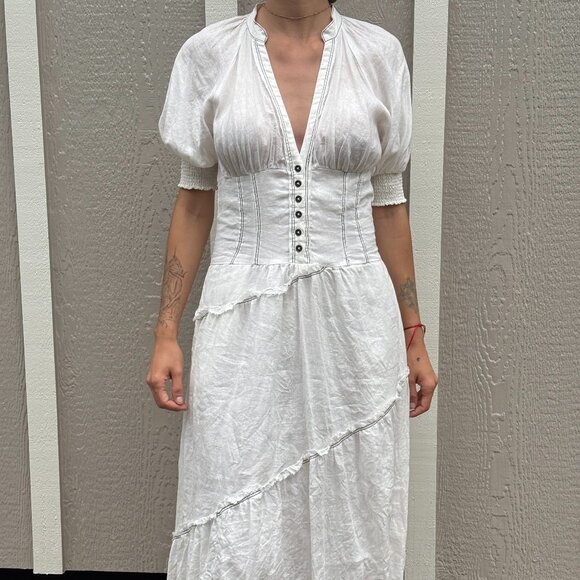 Anthropologie Dresses & Skirts - Unique Piece by Anthropologie "pirates of the caribbean"